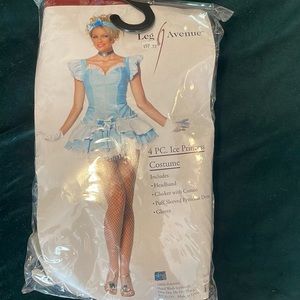 Y2K Cinderella Costume